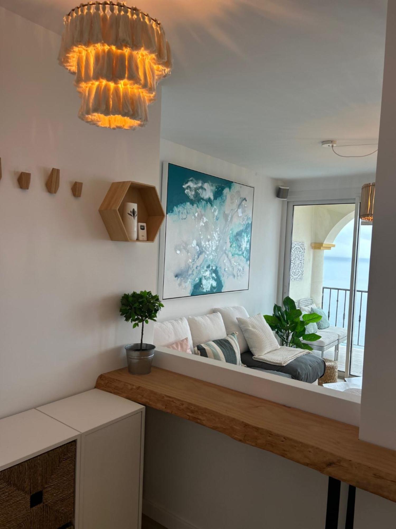 贝纳尔马德纳El Balcon De Marina公寓 外观 照片