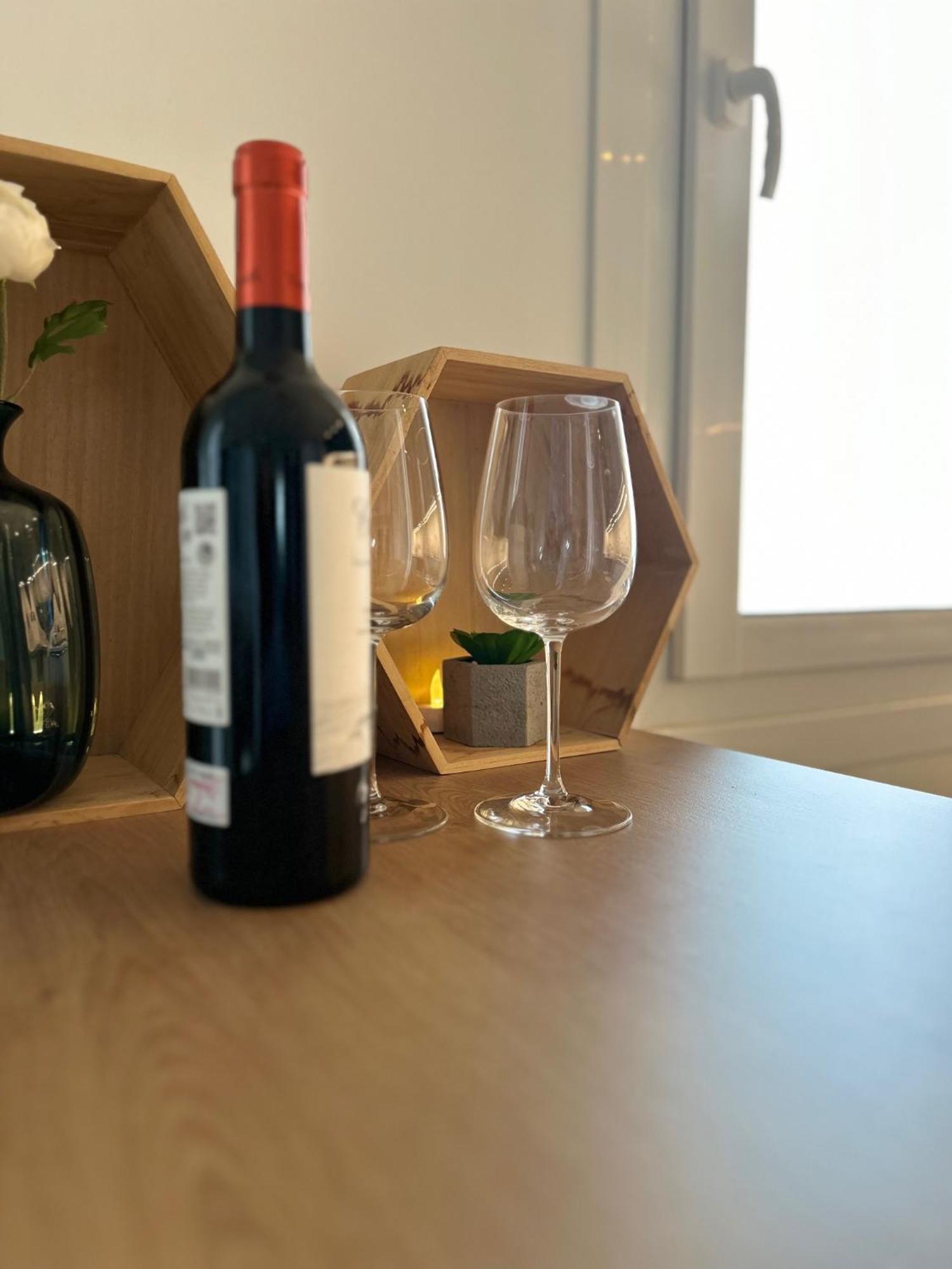 贝纳尔马德纳El Balcon De Marina公寓 外观 照片